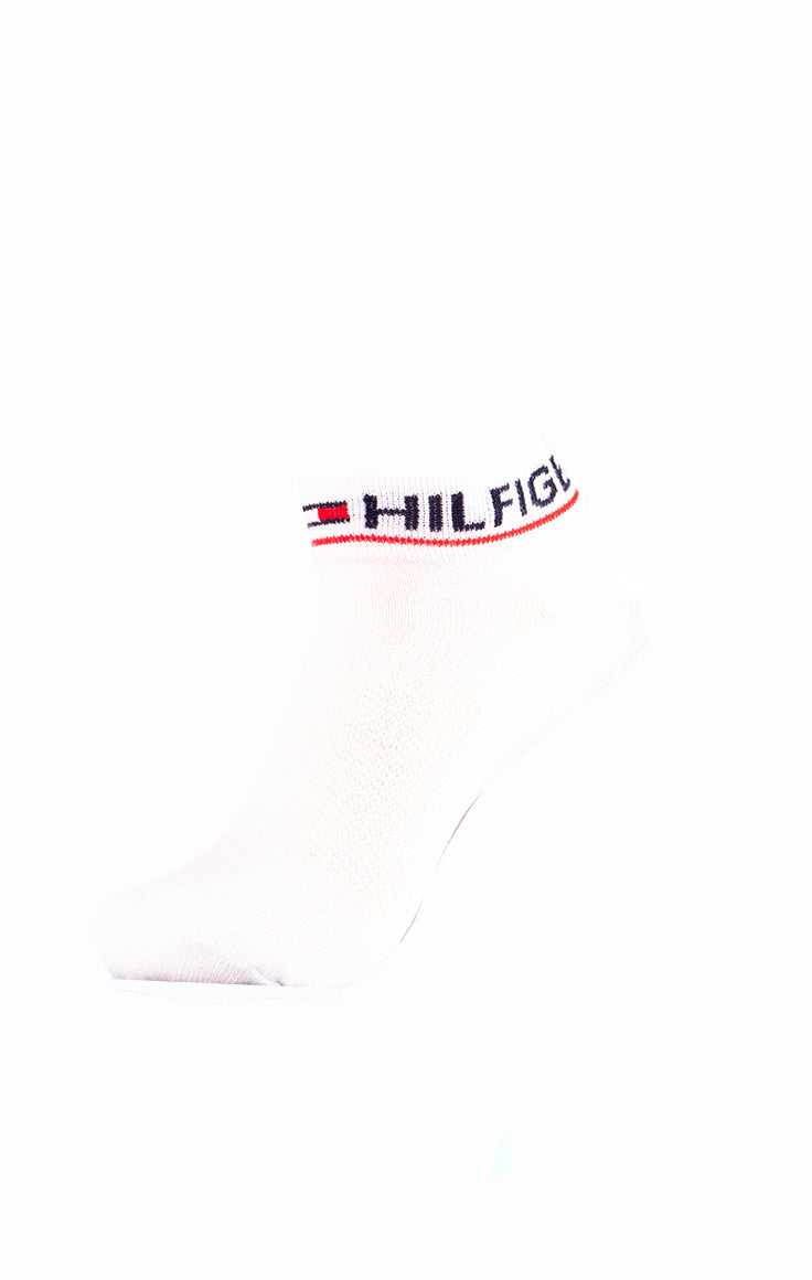 Tommy Hilfiger Women's Ankle Socks - 3 Pack Comfort Socks