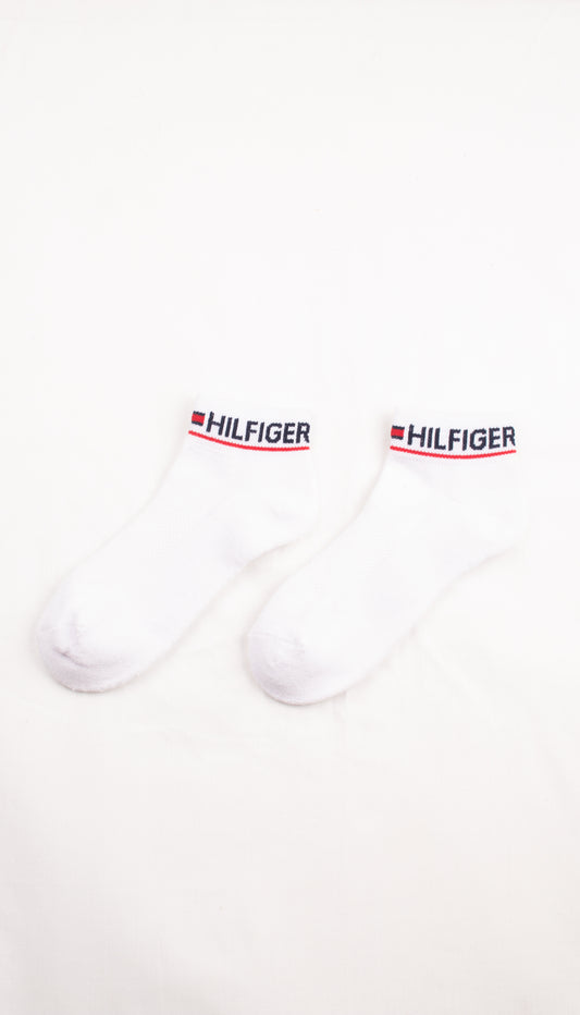 Tommy Hilfiger Women's Ankle Socks - 3 Pack Comfort Socks