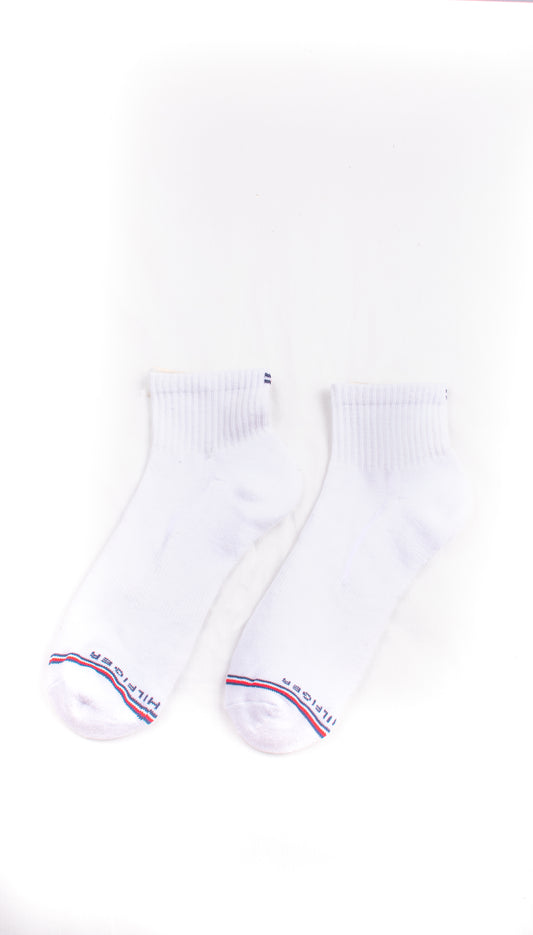 Tommy Hilfiger Men's Quarter Socks - 3 Pack Comfort Socks