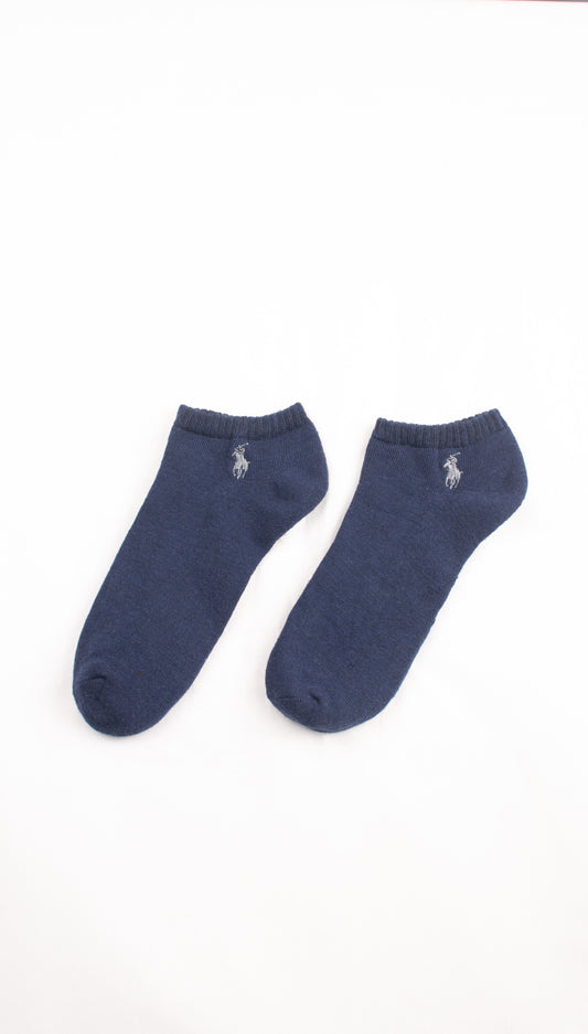 Polo Ralph Lauren Men's Ankle Socks - 6 Pack Comfort Socks