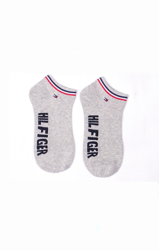 Tommy Hilfiger Unisex Casual Socks - 3 Pack