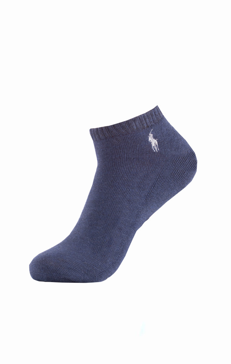 Polo Ralph Lauren Men's Ankle Socks - 6 Pack Comfort Socks