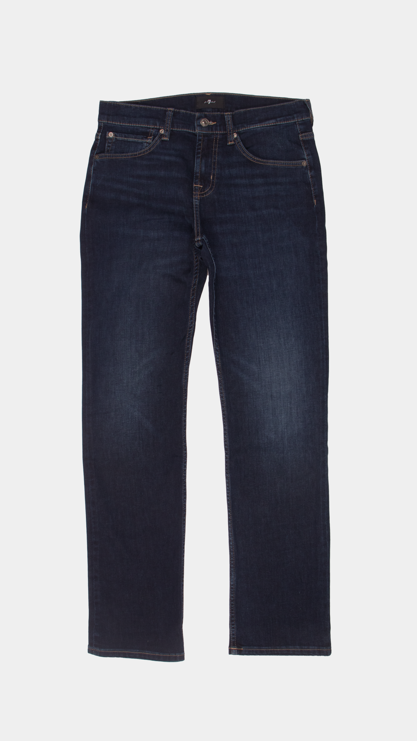 7forallmankind The Standard Fairfeild Blue