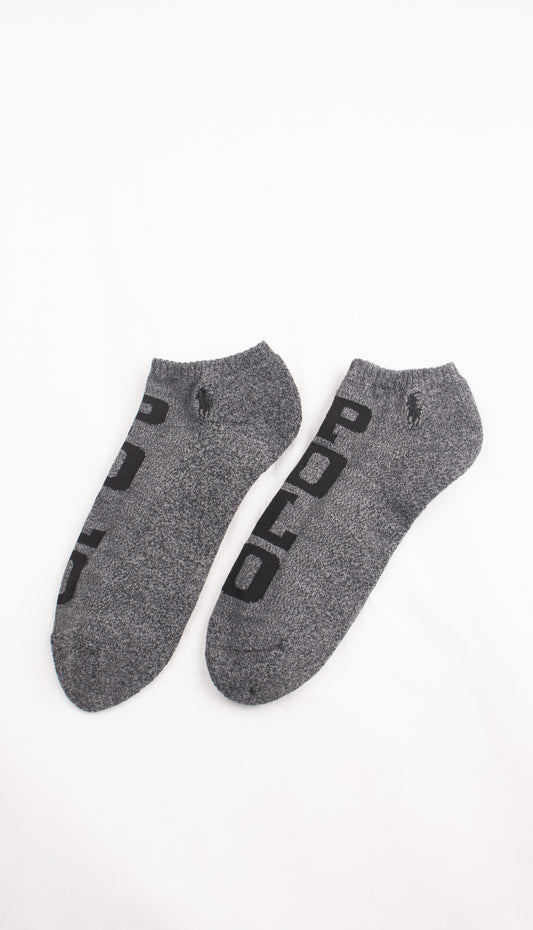 Polo Ralph Lauren Men's Ankle Socks - 6 Pack Comfort Socks