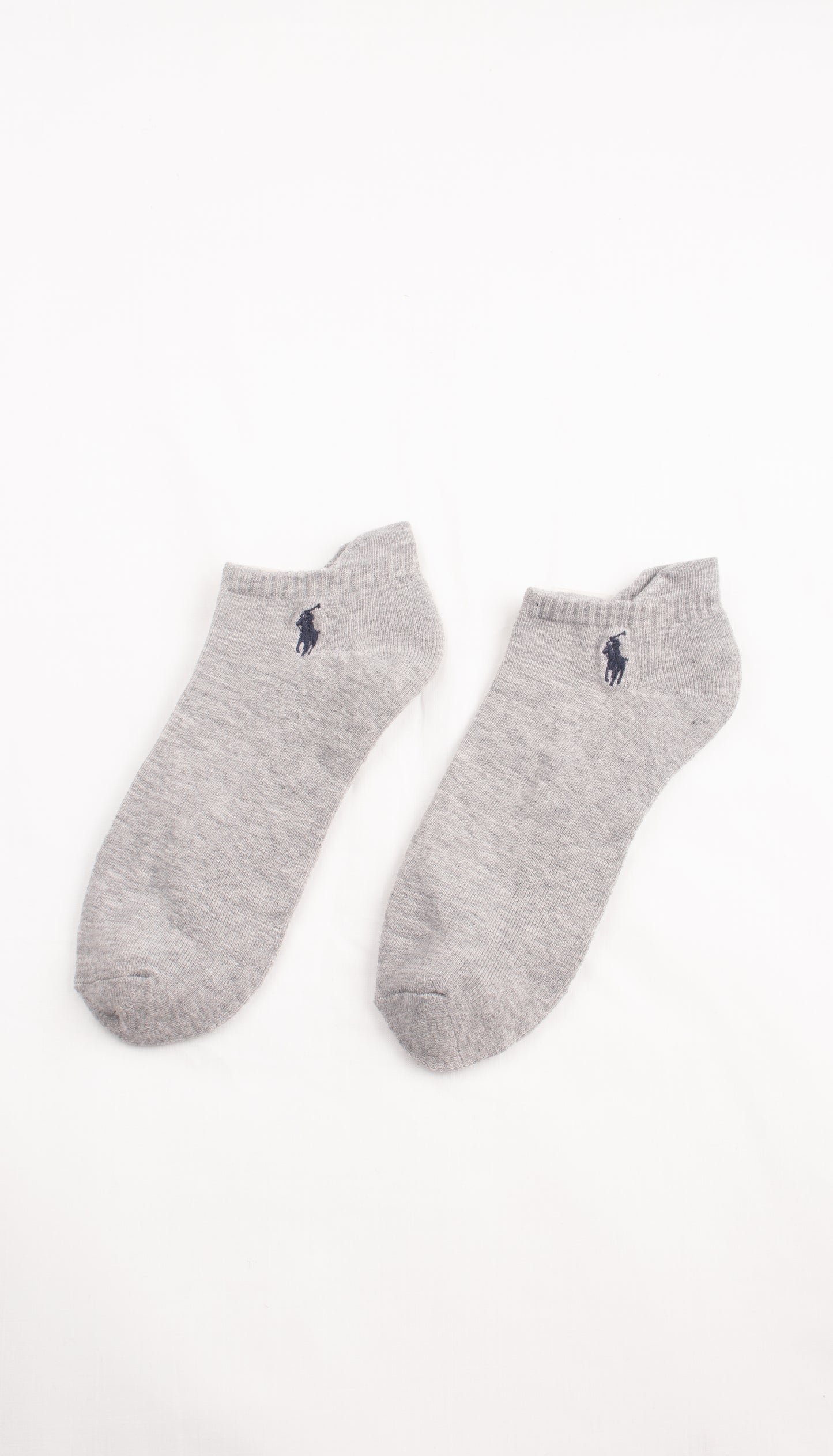 Polo Ralph Lauren Men's Ankle Socks - 6 Pack Comfort Socks