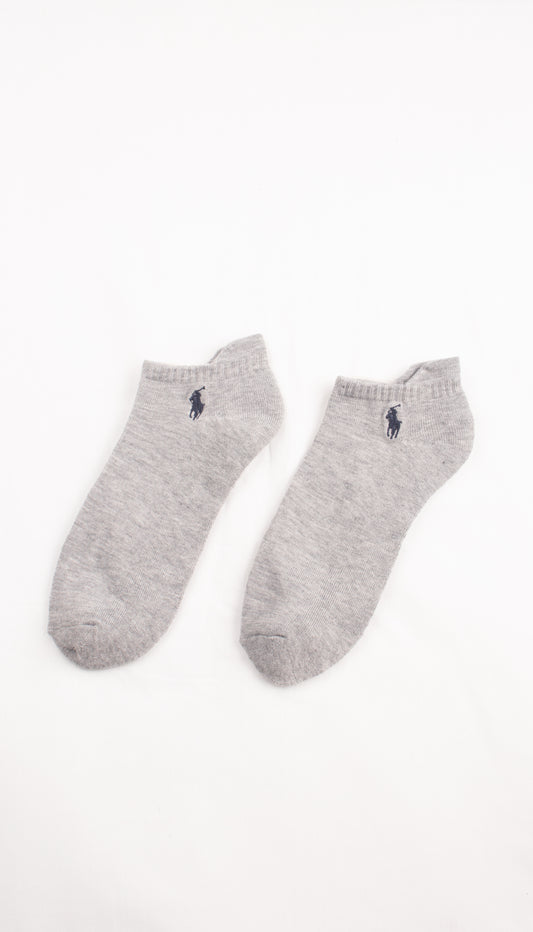 Polo Ralph Lauren Men's Ankle Socks - 6 Pack Comfort Socks