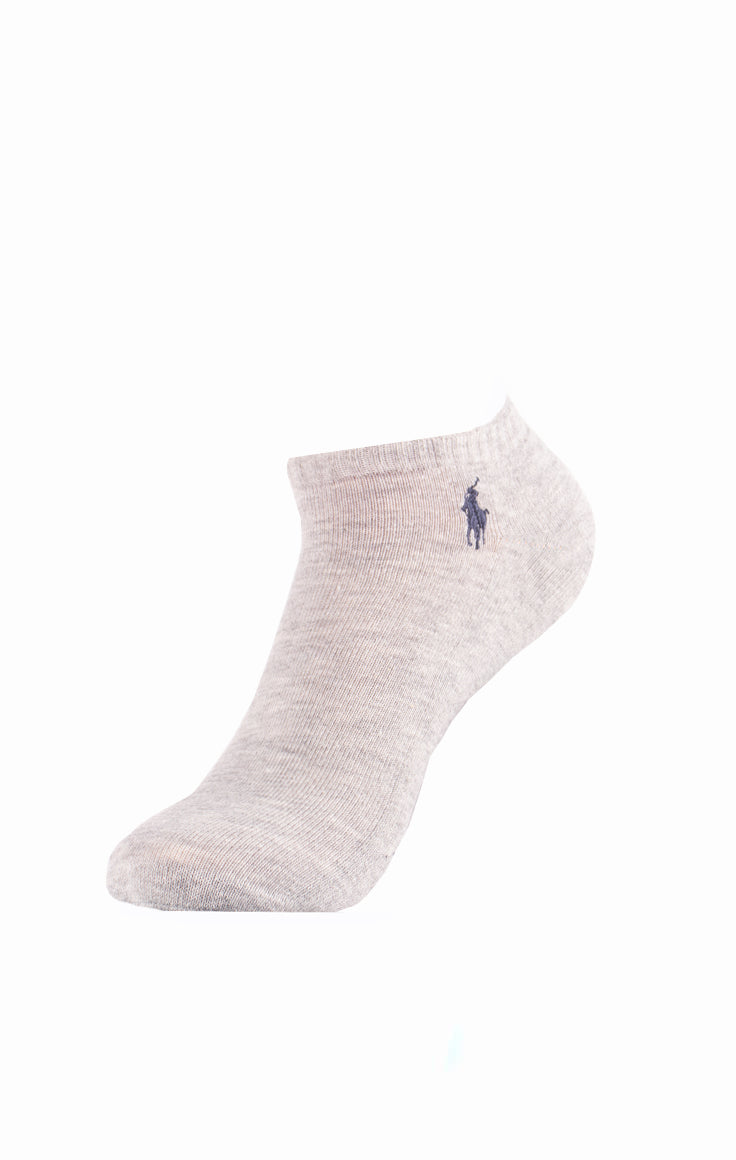 Polo Ralph Lauren Men's Ankle Socks - 6 Pack Comfort Socks