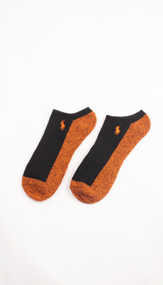 Polo Ralph Lauren Men's Ankle Socks - 6 Pack Comfort Socks