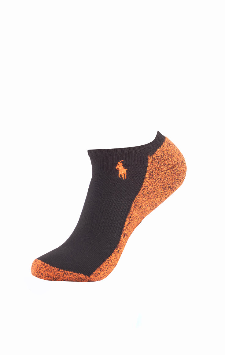 Polo Ralph Lauren Men's Ankle Socks - 6 Pack Comfort Socks