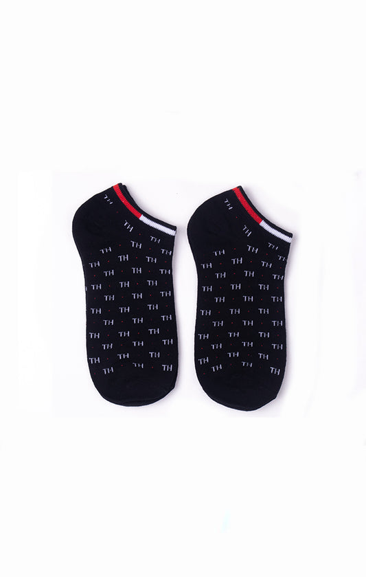 Tommy Hilfiger Unisex Casual Socks - 3 Pack