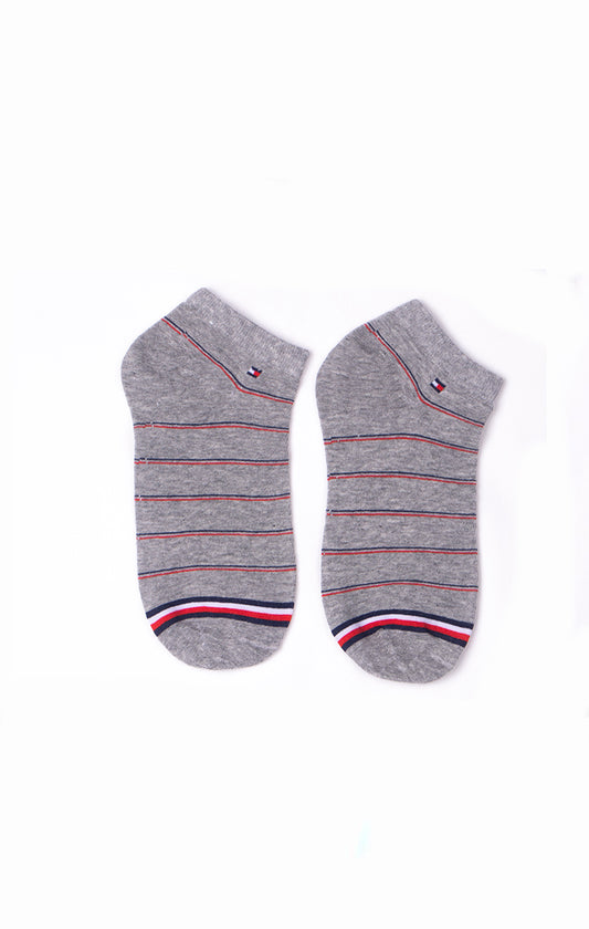 Tommy Hilfiger Unisex Casual Socks - 3 Pack