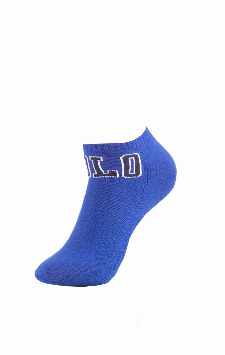 Polo Ralph Lauren Men's Ankle Socks - 6 Pack Comfort Socks