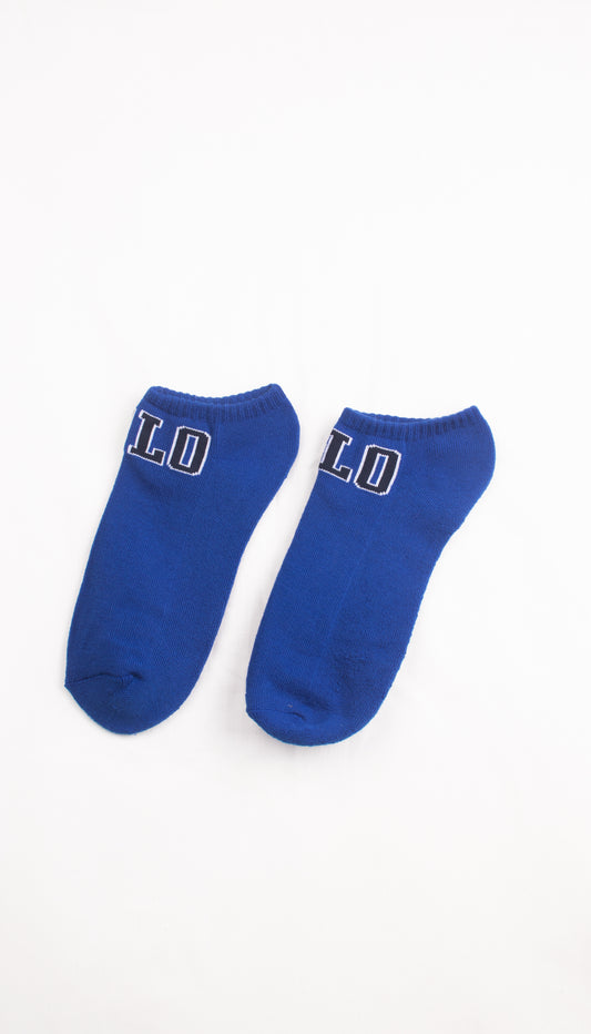 Polo Ralph Lauren Men's Ankle Socks - 6 Pack Comfort Socks