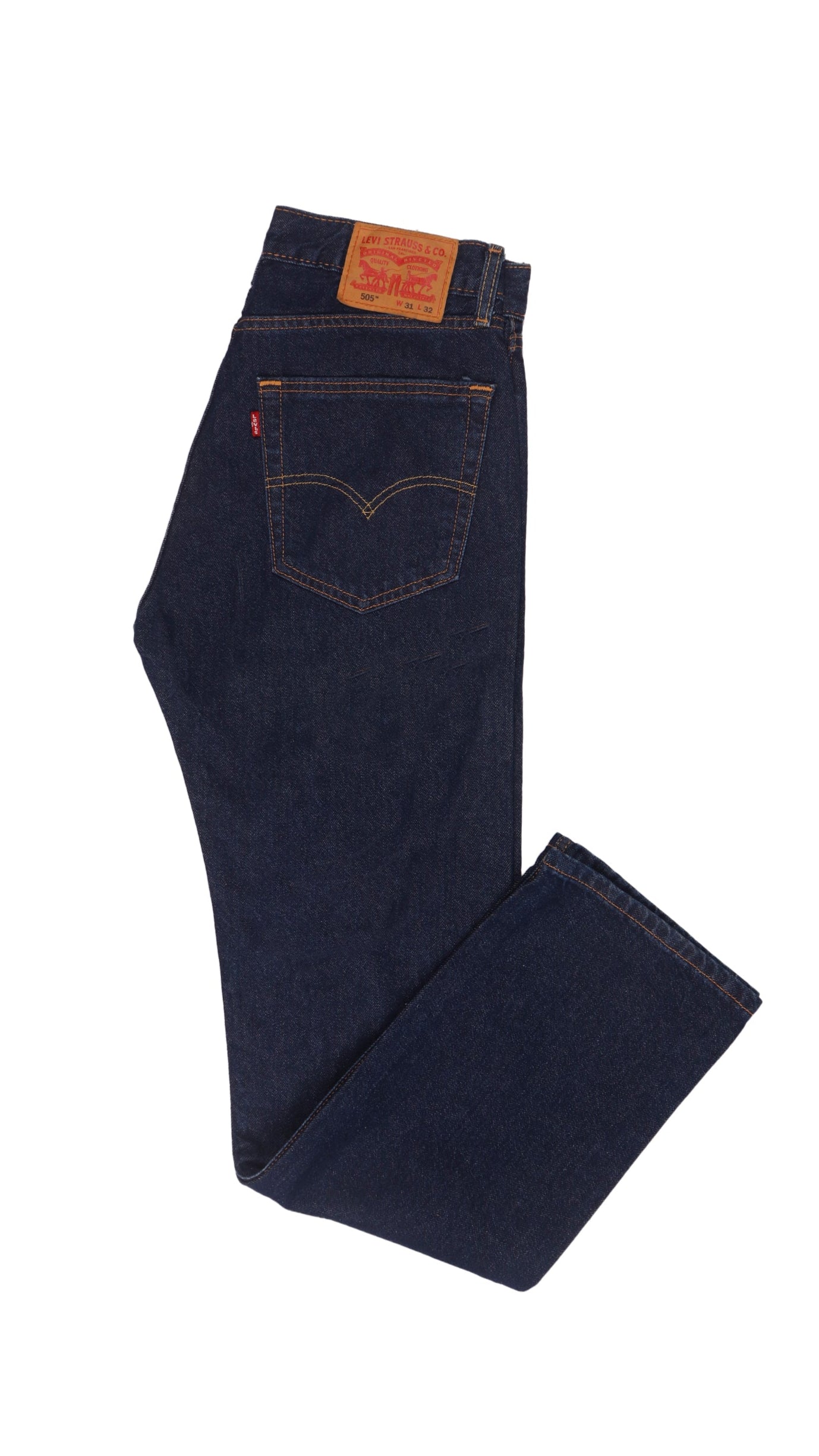 Levi's 505 Regular Fit Men's Jeans