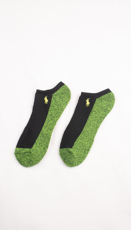 Polo Ralph Lauren Men's Ankle Socks - 6 Pack Comfort Socks