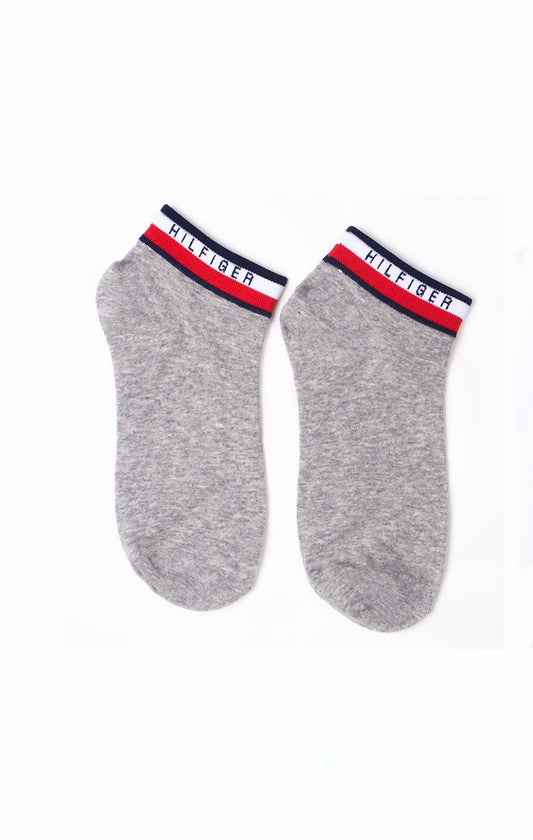 Tommy Hilfiger Unisex Casual Socks - 3 Pack