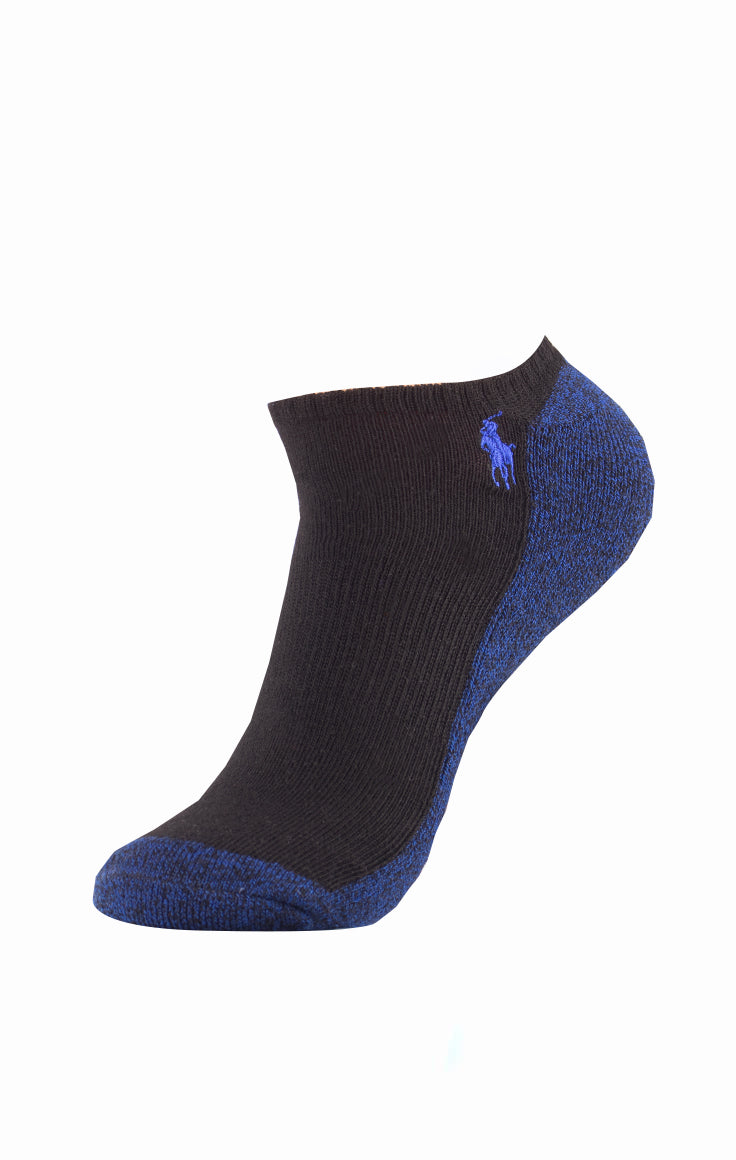 Polo Ralph Lauren Men's Ankle Socks - 6 Pack Comfort Socks