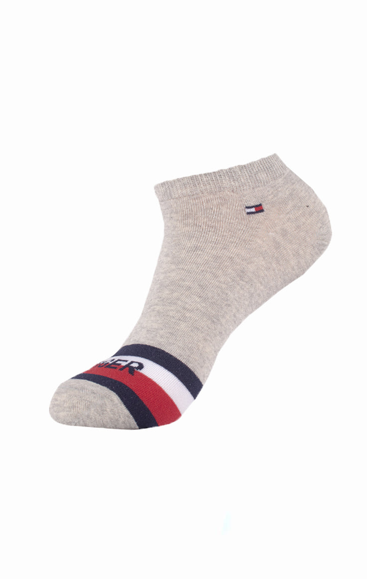 Tommy Hilfiger Unisex Casual Socks - 3 Pack