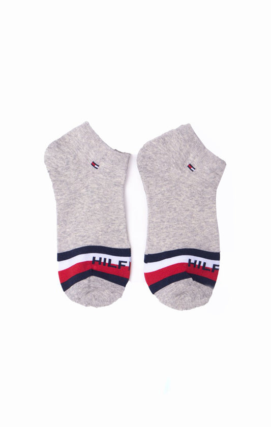 Tommy Hilfiger Unisex Casual Socks - 3 Pack