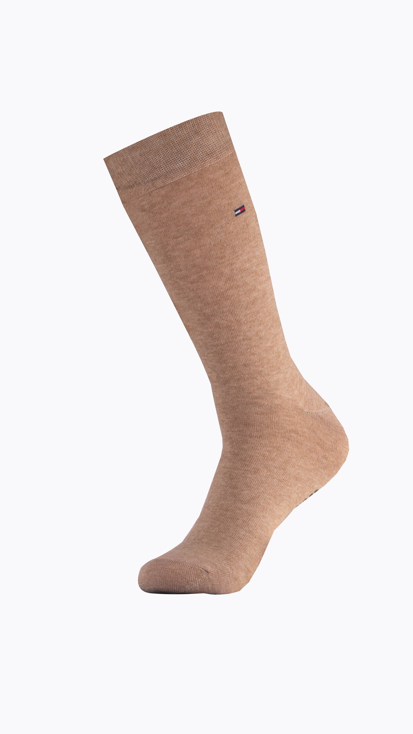 Tommy Hilfiger Mens Dress Socks - 4 Pack Stylish Crew Socks for Men