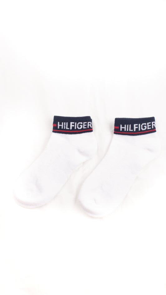 Tommy Hilfiger Women's Half Terry Socks - 3 Pack Comfort Socks