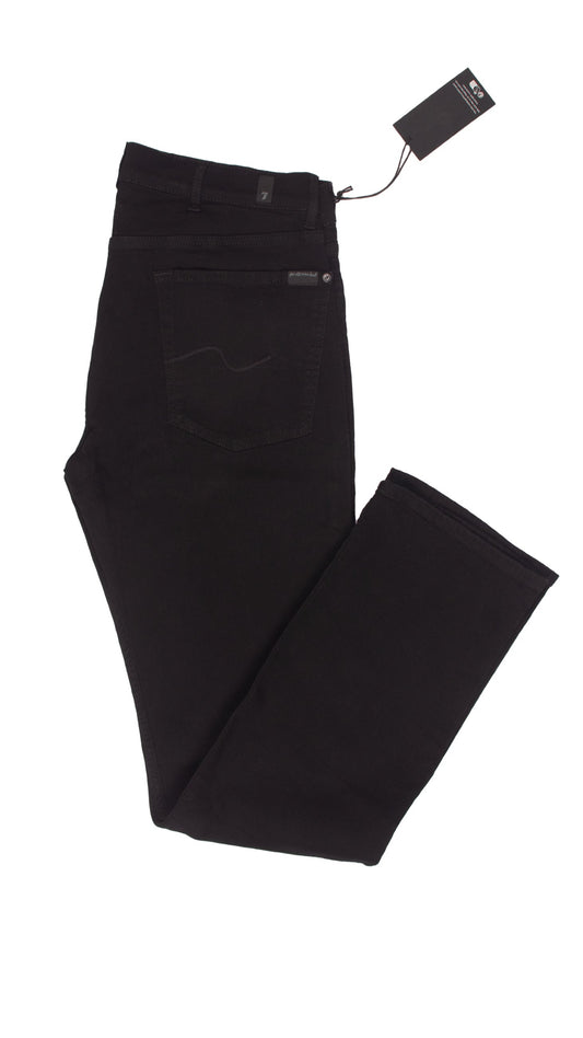 7forallmankind The Straight Black