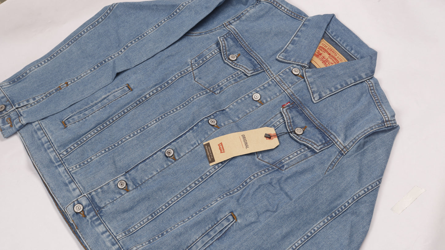 Levi's Men's Denim Trucker Jacket