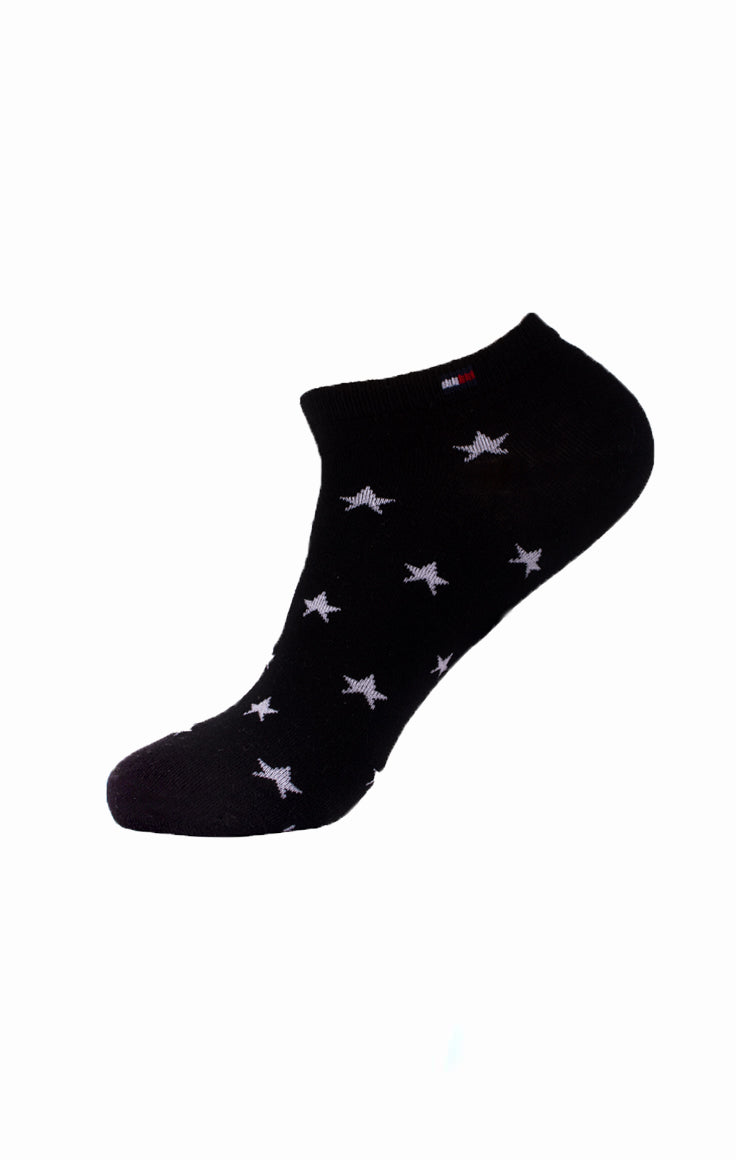 Tommy Hilfiger Unisex Casual Socks - 3 Pack