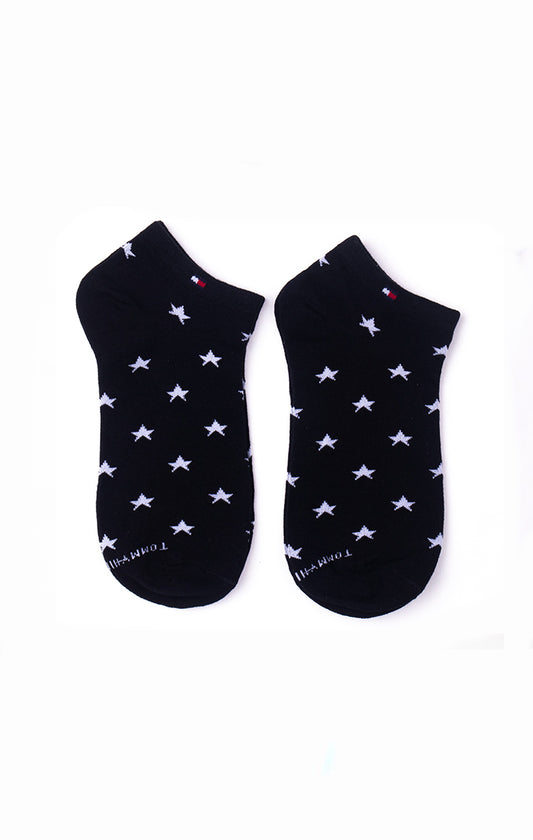 Tommy Hilfiger Unisex Casual Socks - 3 Pack
