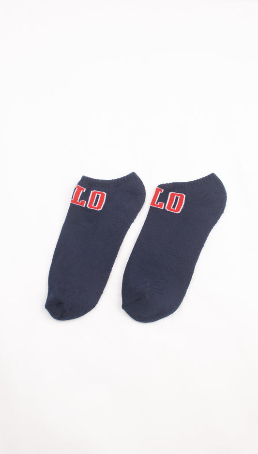 Polo Ralph Lauren Men's Ankle Socks - 6 Pack Comfort Socks