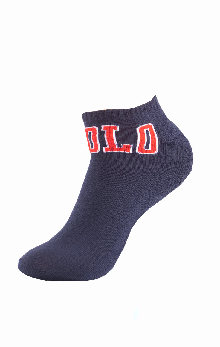 Polo Ralph Lauren Men's Ankle Socks - 6 Pack Comfort Socks