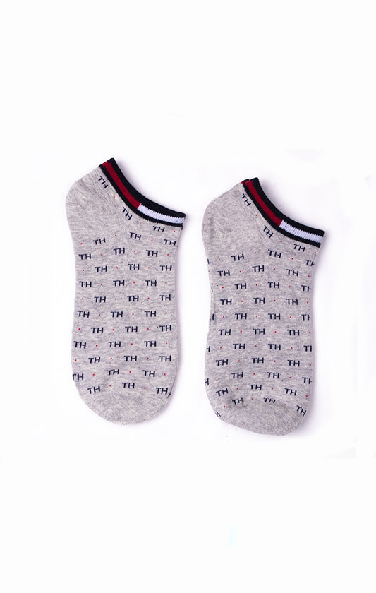 Tommy Hilfiger Unisex Casual Socks - 3 Pack