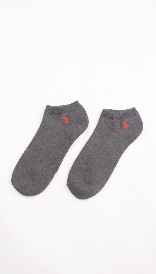 Polo Ralph Lauren Men's Ankle Socks - 6 Pack Comfort Socks