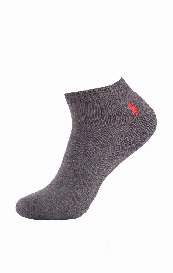Polo Ralph Lauren Men's Ankle Socks - 6 Pack Comfort Socks
