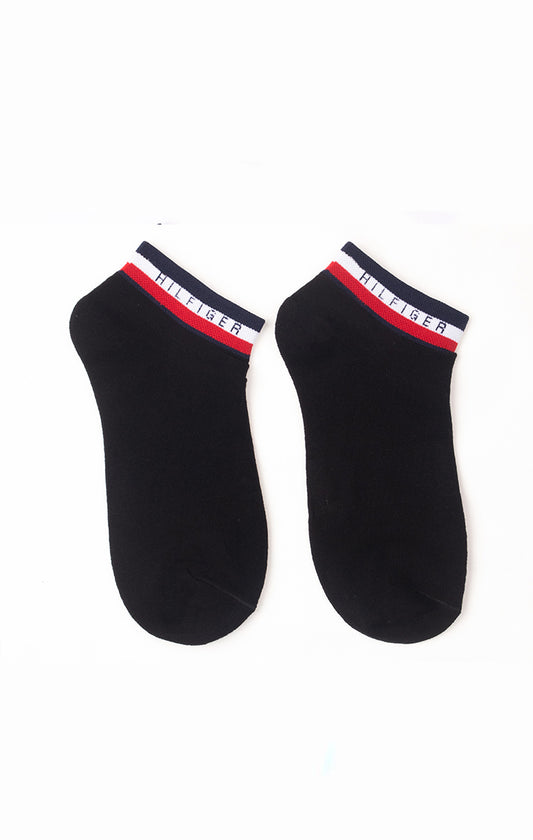 Tommy Hilfiger Unisex Casual Socks - 3 Pack