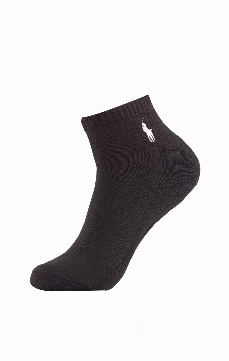 Polo Ralph Lauren Men's Ankle Socks - 6 Pack Comfort Socks