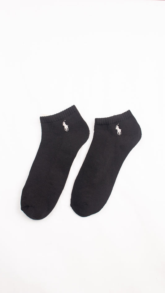 Polo Ralph Lauren Men's Ankle Socks - 6 Pack Comfort Socks