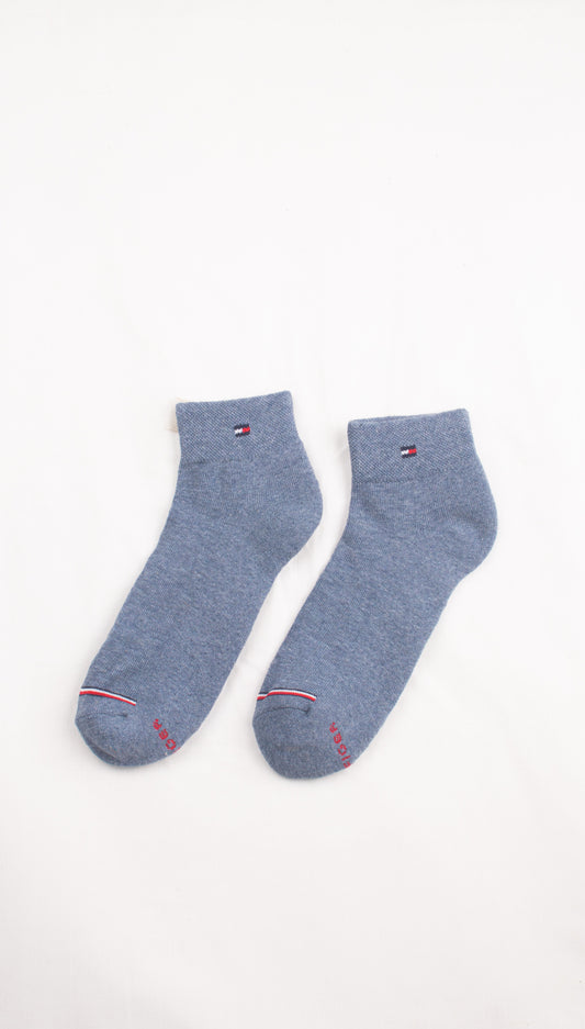 Tommy Hilfiger Women's Ankle Socks - 3 Pack Comfort Socks