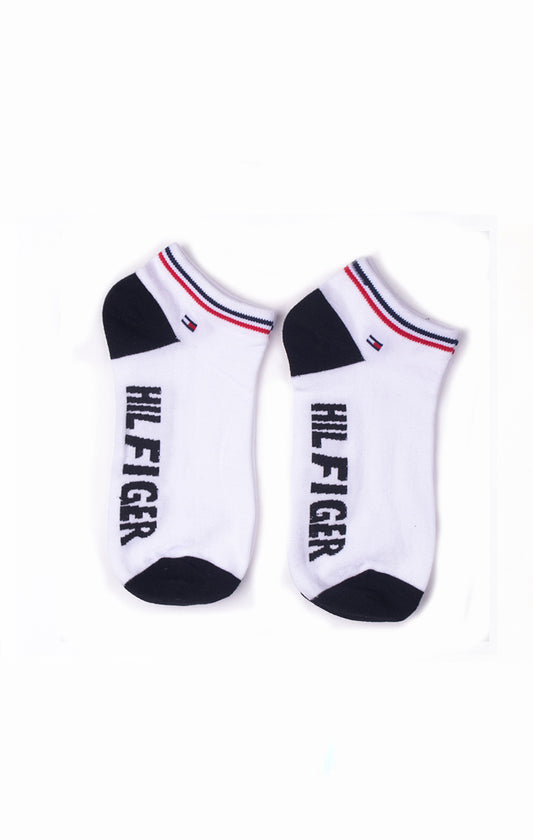 Tommy Hilfiger Unisex Casual Socks - 3 Pack