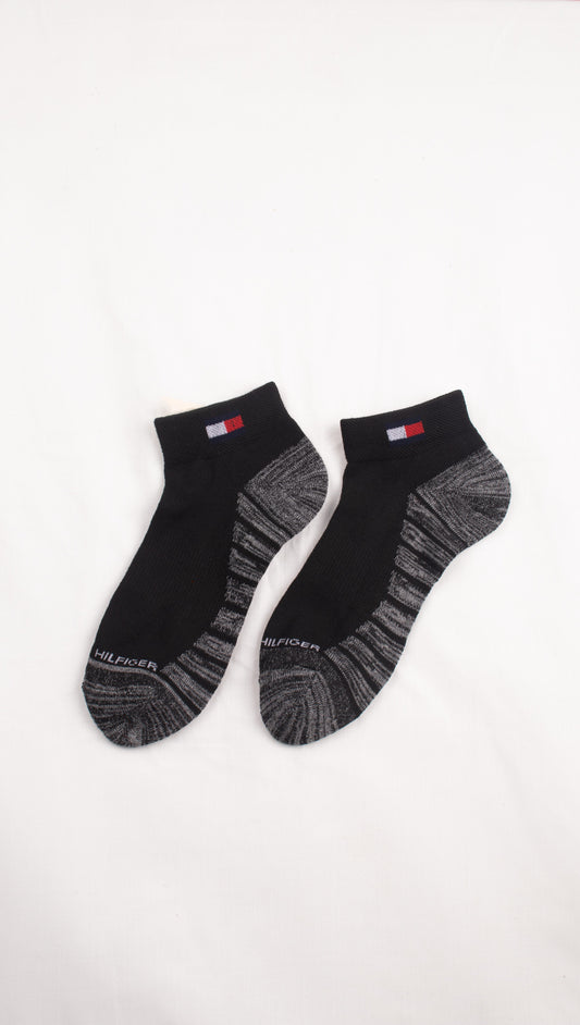 Tommy Hilfiger Women's Ankle Socks - 3 Pack Comfort Socks