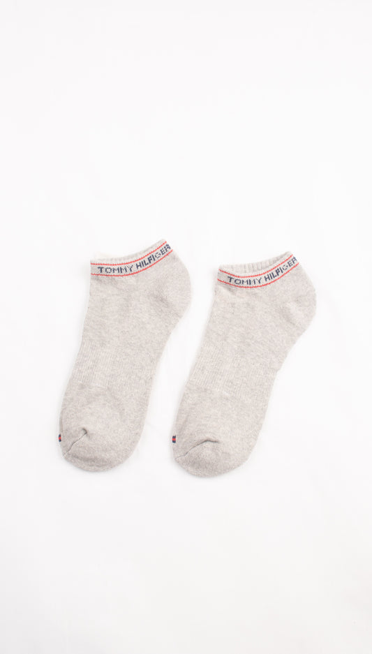 Tommy Hilfiger Women's Ankle Socks - 3 Pack Comfort Socks