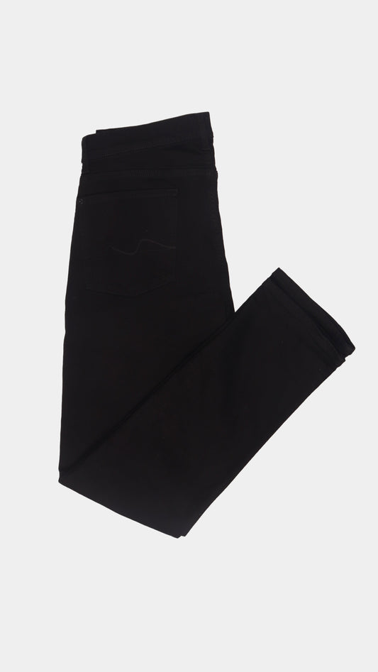 7forallmankind Slimmy Black ( Slim Fit )