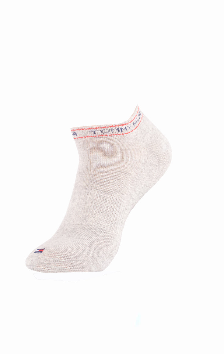 Tommy Hilfiger Women's Ankle Socks - 3 Pack Comfort Socks