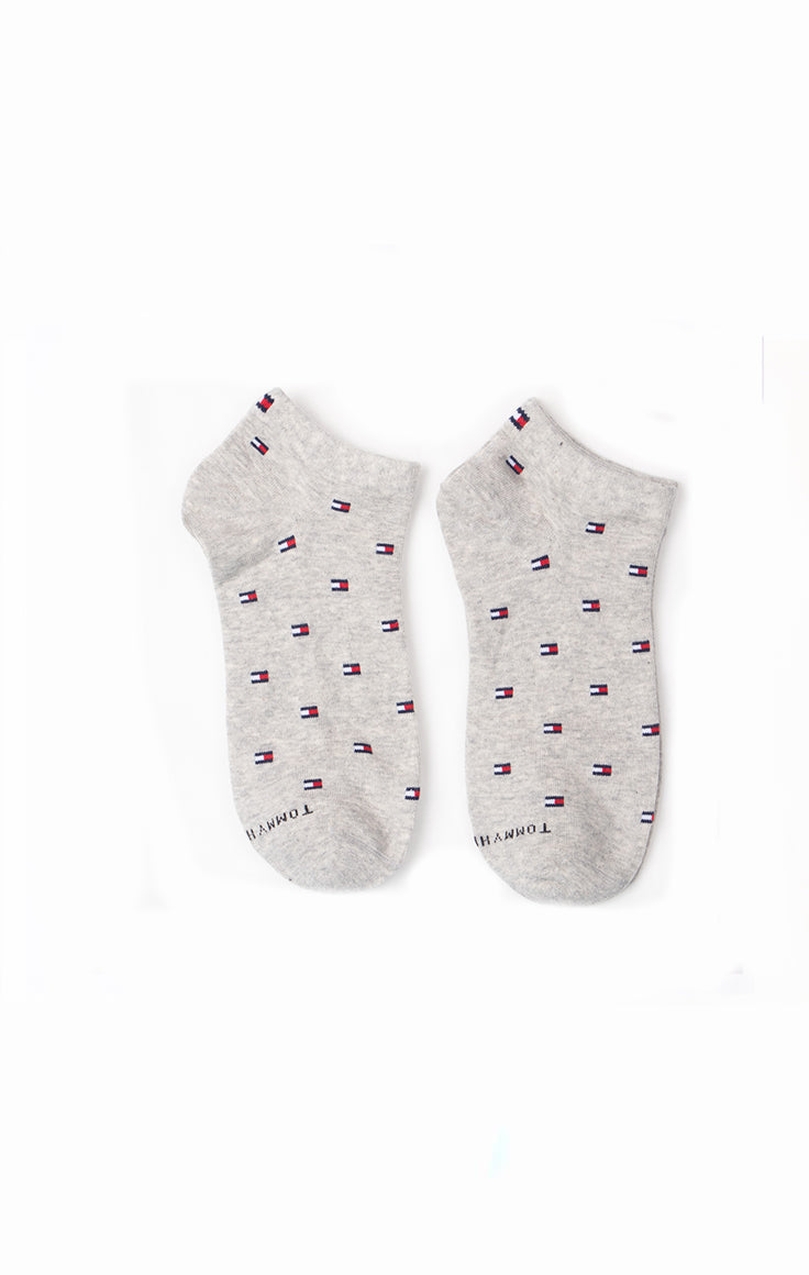 Tommy Hilfiger Unisex Casual Socks - 3 Pack