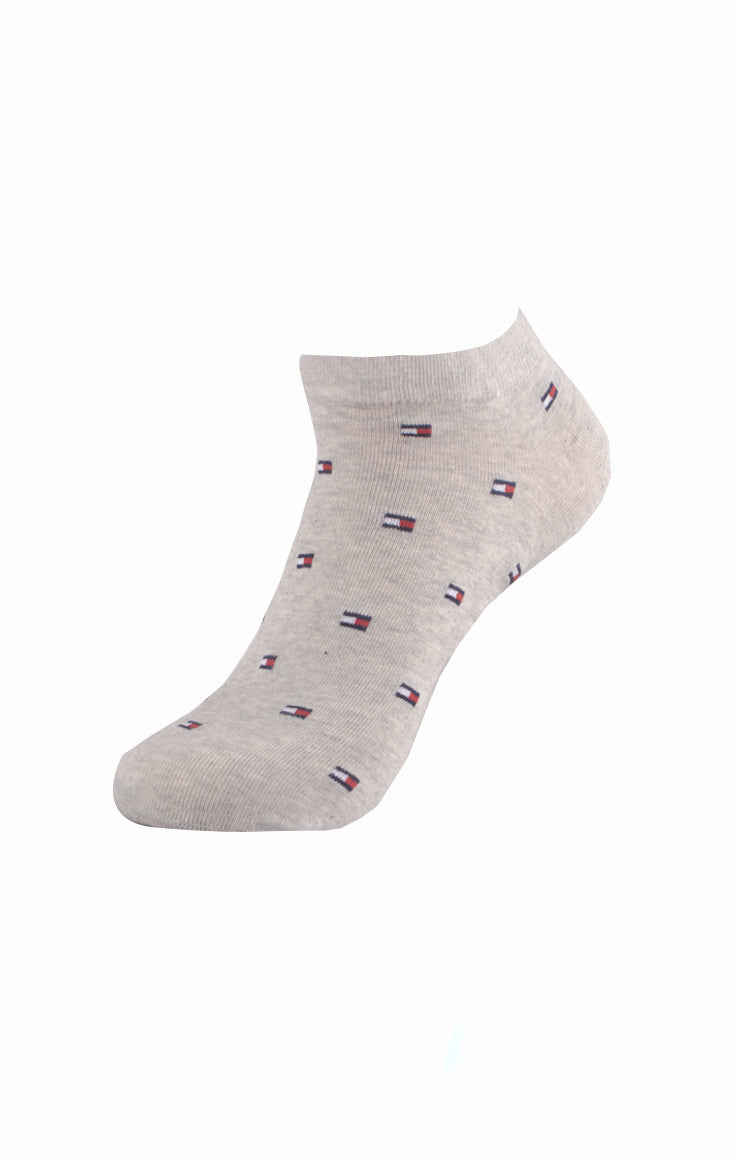 Tommy Hilfiger Unisex Casual Socks - 3 Pack
