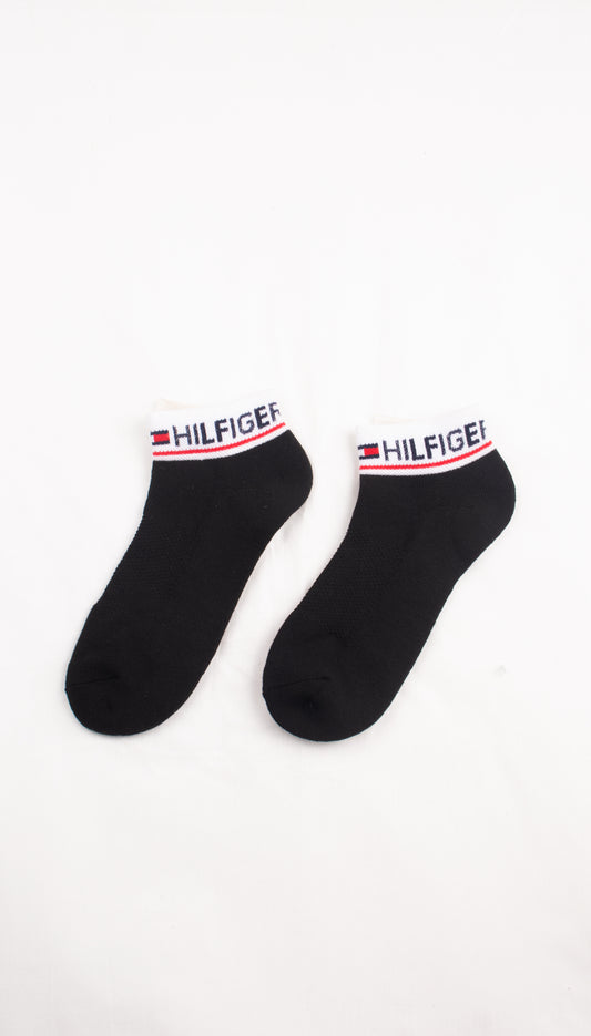 Tommy Hilfiger Women's Ankle Socks - 3 Pack Comfort Socks