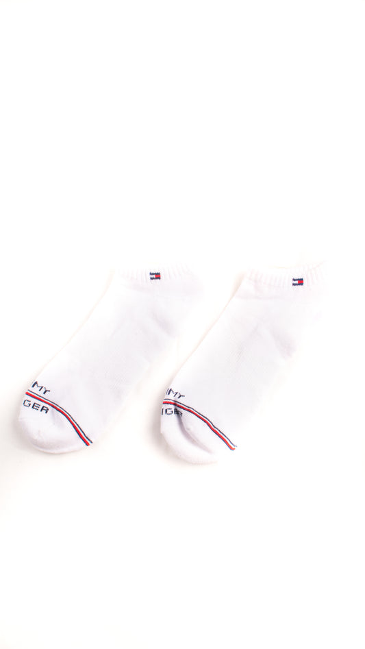 Tommy Hilfiger Men's Ankle Socks - 3 Pack Comfort Socks
