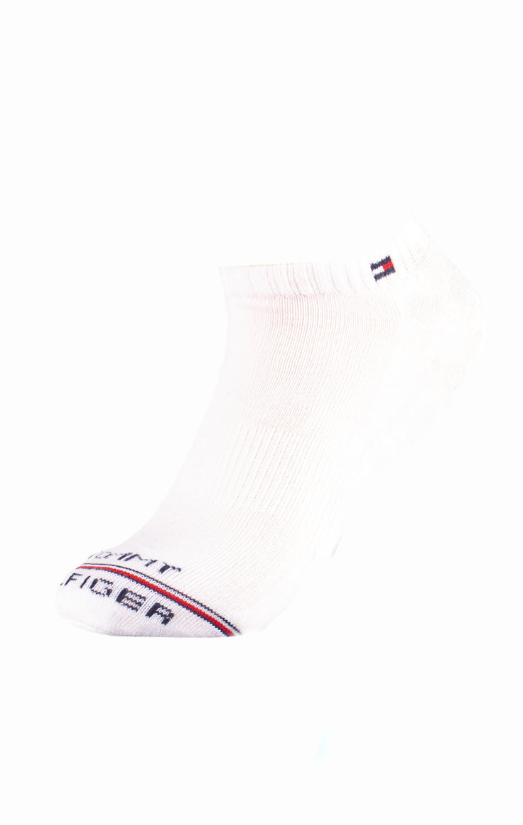 Tommy Hilfiger Men's Ankle Socks - 3 Pack Comfort Socks