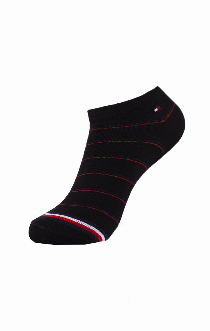 Tommy Hilfiger Unisex Casual Socks - 3 Pack