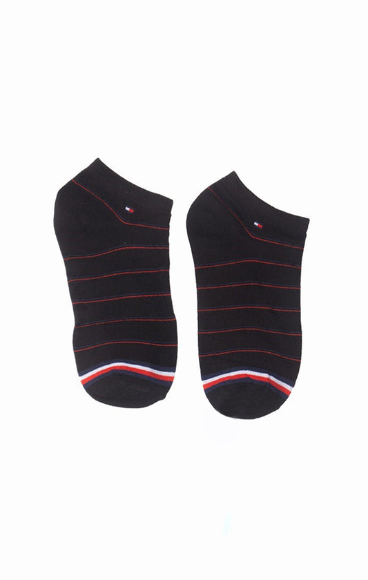 Tommy Hilfiger Unisex Casual Socks - 3 Pack